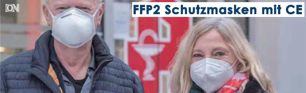 Maske FFP2