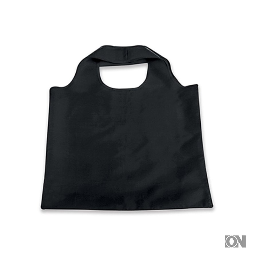 Einkaufstasche, faltbar, 48 x 43 cm, schwarz - HEMA