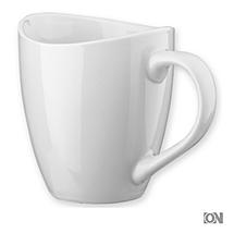 Tasse Lisetta 300 ml in weiss