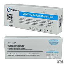 COVID-19 Antigen Rapid Test, Laientest (Nase)