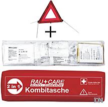 2 in 1 Kombitasche Duo