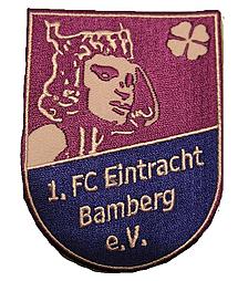 FC Eintracht Bamberg Vereinswappen