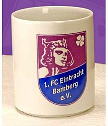 FC Eintracht Bamberg Kaffeetasse