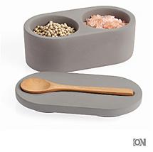 Gewrzbox aus Stein