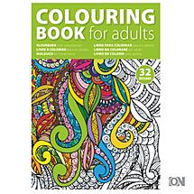 Malbuch Mixed