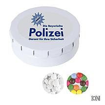 Polizei Mini-Click-Clack-Dose