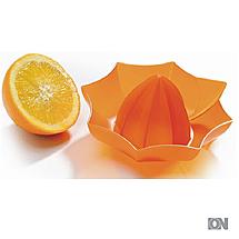 Orangenpresse aus Kunststoff