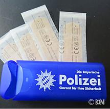 Polizei Pflasterbox ab 100 Stück