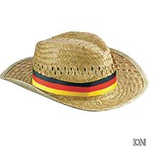 Deutschland Strohhut