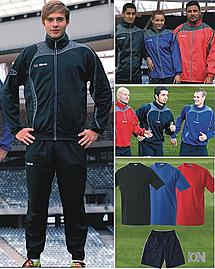 Trainingsset, 6-teilig