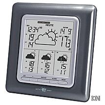 Funk Wetterstation mit 3-tgiger Wettervorhersage