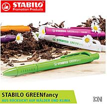 Biokugelschreiber STABILO Greenfancy