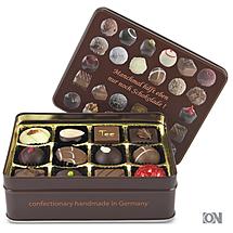 Geschenkset Schokoladenauswahl