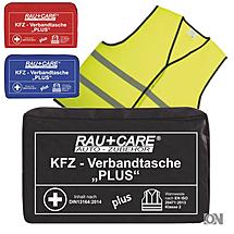 KFZ-Verbandtasche mit Warnweste