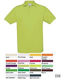 Herren Poloshirt Promo viele Farben von S-XXL