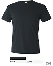 Cotton T-Shirt, in schwarz oder weiß