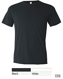 Cotton T-Shirt, in schwarz oder wei