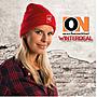 Winter-Mtzen inklusive Stickerei