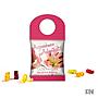 Werbette BottleBag mit Fruchtgummi