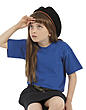 Herren, Damen und Kinder T-Shirt, bedruckbar