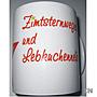 Kaffeetasse Zimtsternwegesser