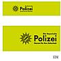 Polizei Sicherheits Klackarmband