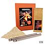 Stockbrot-Grillrohr-Set