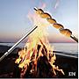 Stockbrot-Grillrohr-Set