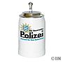 Polizei Bierkrug 0,5 Liter