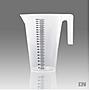 Messbecher 500 ml