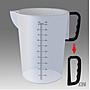 Messbecher 5000 ml