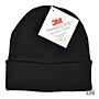 Strickmtze mit Thinsulate Futter inkl. Stickerei