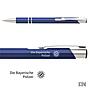 Polizei Metallkugelschreiber in BLAU