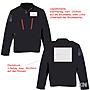 AKTION Arbeitsjacke in SCHWARZ