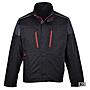 AKTION Arbeitsjacke in SCHWARZ