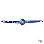 Armband 'Happy face' aus Kunststoff