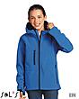 Kinder Softshelljacke Hooded Replay
