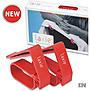 Badetuchhalter Laxie (2er Set)