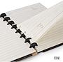 Bambus Notizbuch