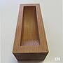 Bierdeckelhalter aus Holz
