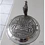 Zinndeckel zum Aufstecken