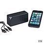 Bluetooth-Lautsprecher Cuboid
