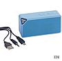 Bluetooth-Lautsprecher Cuboid