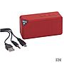 Bluetooth-Lautsprecher Cuboid