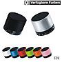 Bluetooth-Speaker mit SD-Kartenslot