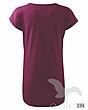 Damen Shirt Love