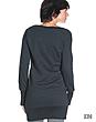 Damen Sweatdress oder Longshirt