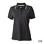 Poloshirt mit UV-Schutz Damen