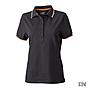 Poloshirt mit UV-Schutz Damen