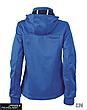 Damen Softshelljacke mit Kapuze